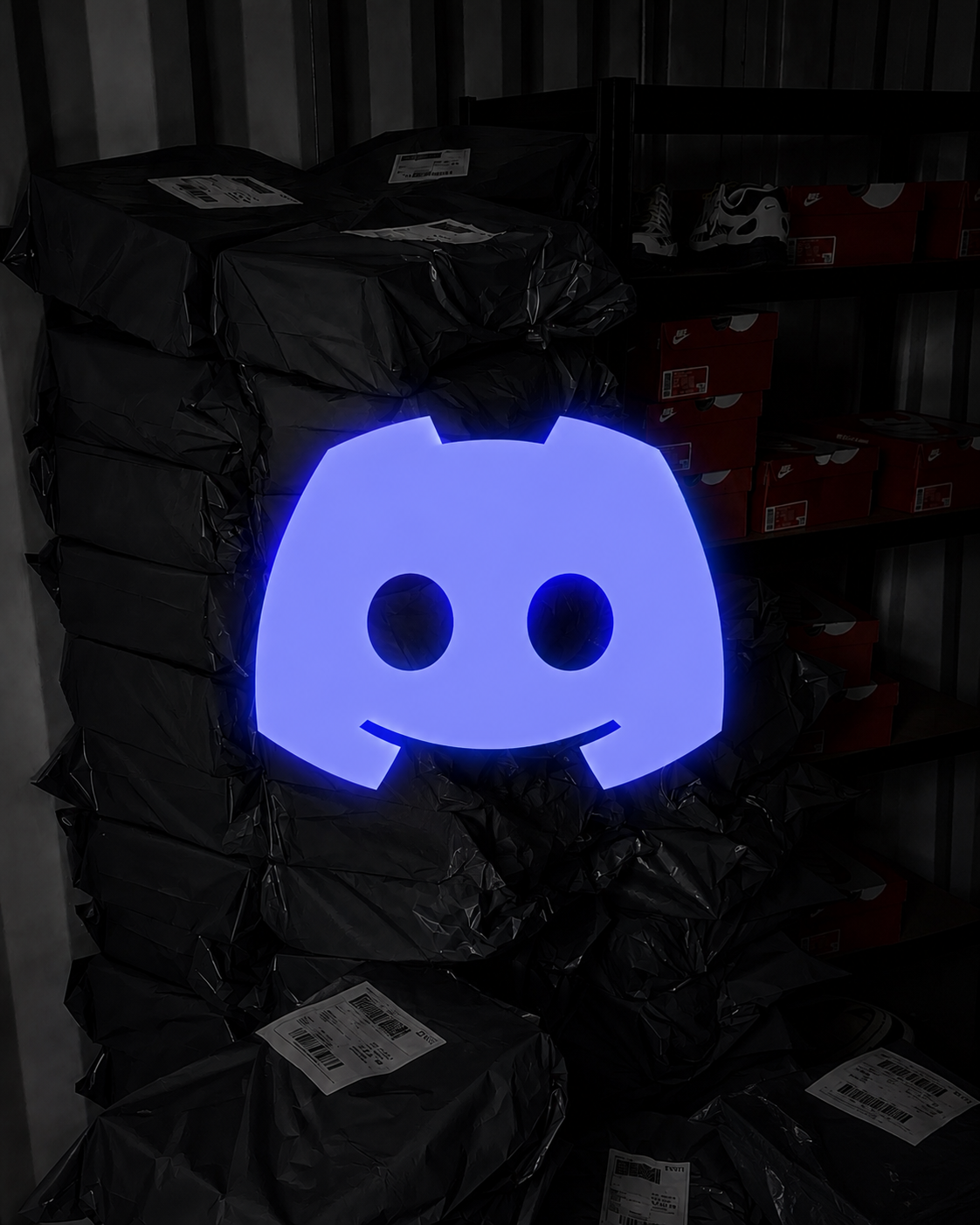 Private discord server for resellers