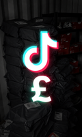 TIKTOK live auction set up